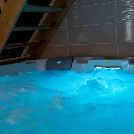 Escapade En Amoureux & Sauna Privatifs *