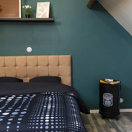 Escapade En Amoureux & Sauna Privatifs 아파트 Pelves