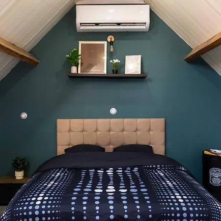 Escapade En Amoureux & Sauna Privatifs *