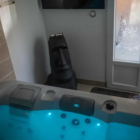 Escapade En Amoureux & Sauna Privatifs Pelves