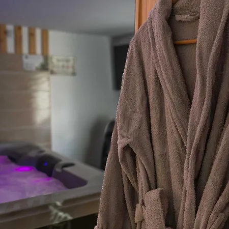 Escapade En Amoureux & Sauna Privatifs