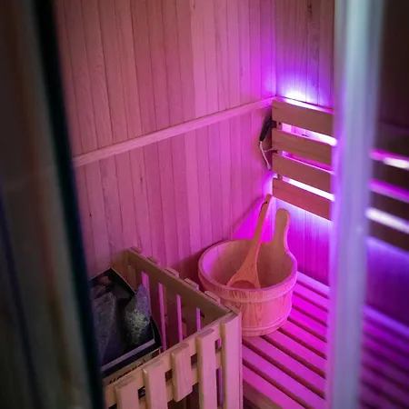 아파트 Escapade En Amoureux & Sauna Privatifs