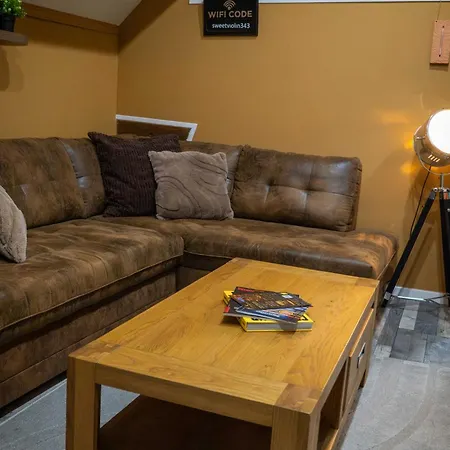 Escapade En Amoureux & Sauna Privatifs Pelves