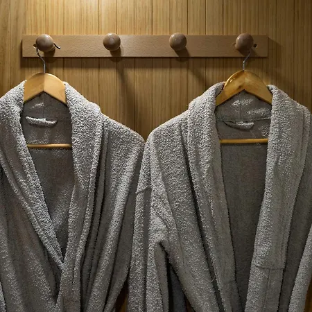 아파트 Escapade En Amoureux & Sauna Privatifs
