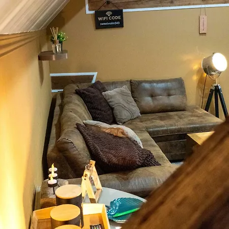 Escapade En Amoureux & Sauna Privatifs